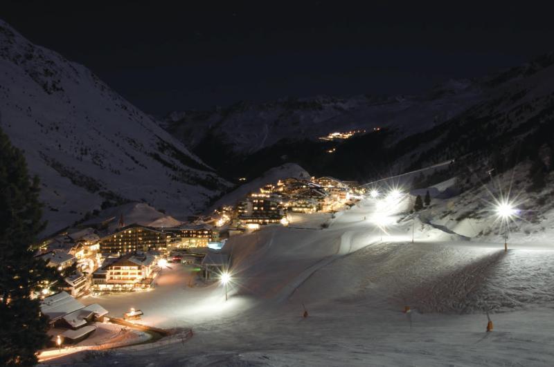 Hotel Edelweiss & Gurgl Obergurgl Exterior foto